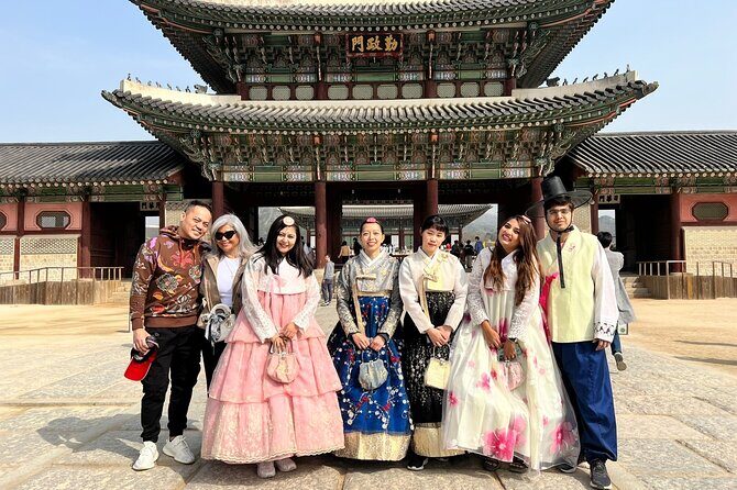 Seoul: City Highlights and Historical Experience No Shopping - Price and value: why $49 can actually be a bargain