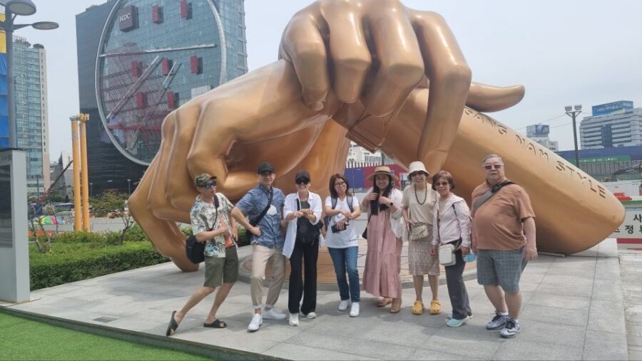 Seoul: City Highlights Full or Half Day Custom Private Tour - Hanok villages and traditional neighborhoods: seeing the texture