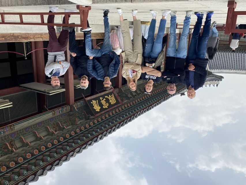 Seoul: City Highlights Full or Half Day Custom Private Tour - How the guide shapes your day (and why names matter here)