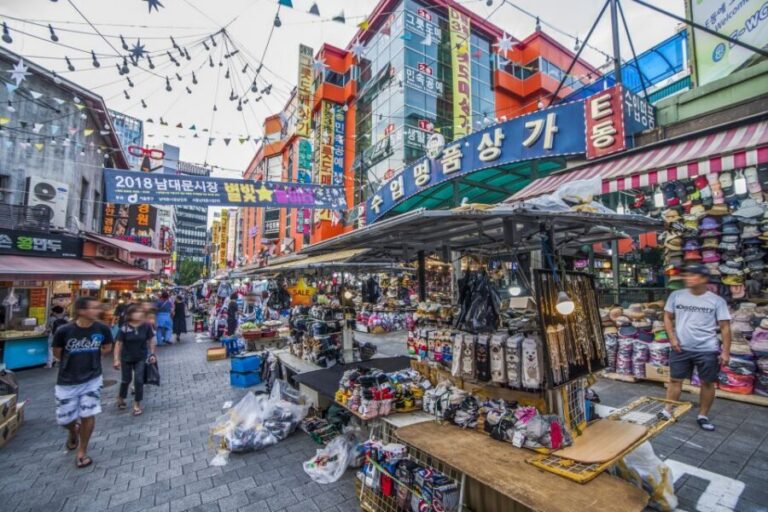 Seoul: City Highlights Full or Half Day Custom Private Tour - Choosing 4 hours vs 9 hours: what fits your real day
