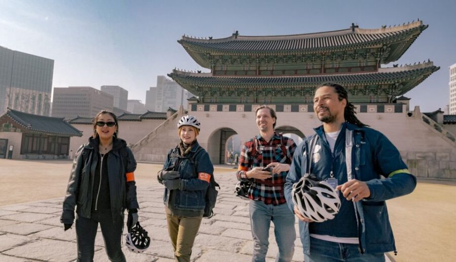 Seoul: City Highlights Morning eBike Tour - Key things to know before you go