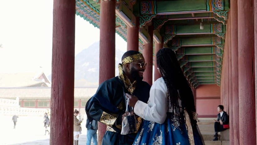 Seoul: City Hightlights, Palace Tour, and Optional Hanbok - Baek Inje’s House: a different kind of historic Seoul