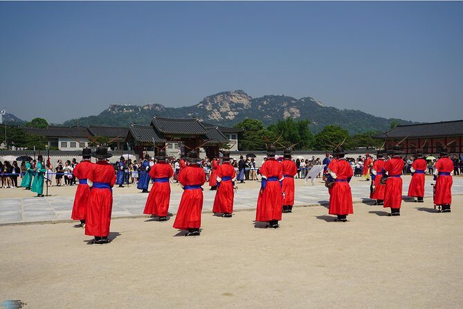 Seoul City Private Full-Day Tour Including Lunch - Key highlights worth planning for