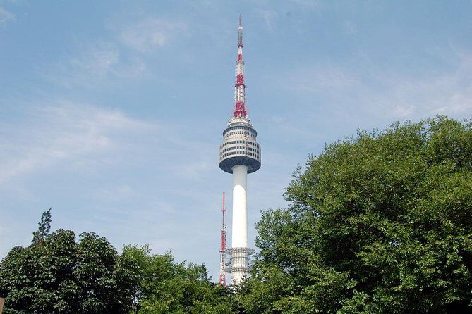 Seoul City Sightseeing Tour Including Gyeongbokgung Palace, N Seoul Tower, and Namsangol Hanok Village - The included ginseng stop and what to do with it in real life