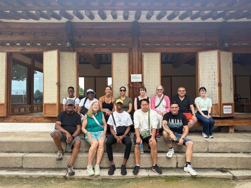 Seoul City Tour: Gyeongbok Palace, N Tower & Local Market - Key highlights worth your attention