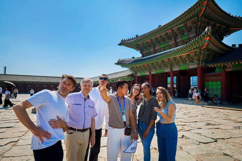 Seoul City Tour: Gyeongbok Palace, N Tower & Local Market - How the 8-hour Seoul loop actually plays out