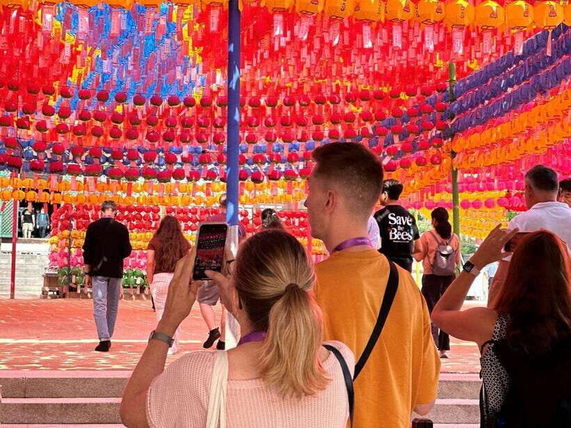 Seoul City Tour: Gyeongbok Palace, N Tower & Local Market - Price and value: what $64 gets you, and what you pay extra for