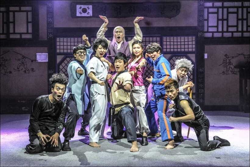 Seoul: Comic Martial Arts Performance JUMP Show Ticket - Who should book JUMP tickets?