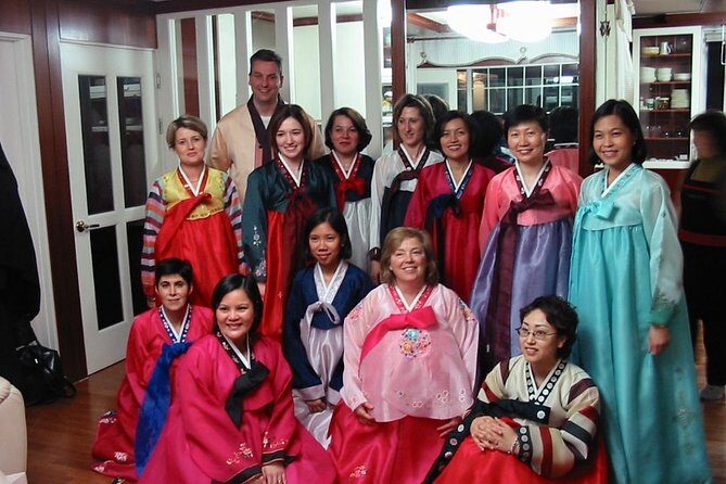 Seoul Cultural Tour - Kimchi Making, Gyeongbok palace with Hanbok - A Seoul Culture Day That Actually Feels Like a Day