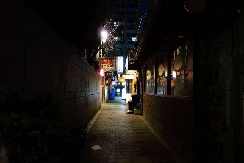 Seoul: Dark Side of the City and Ghost Stories Walking Tour - First, what this tour actually feels like
