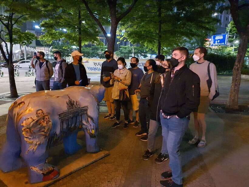 Seoul: Dark Side of the City and Ghost Stories Walking Tour - The stops that shift your view of Seoul