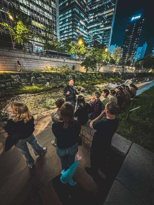 Seoul: Dark Side of the City and Ghost Stories Walking Tour - Who should book this, and who should skip it