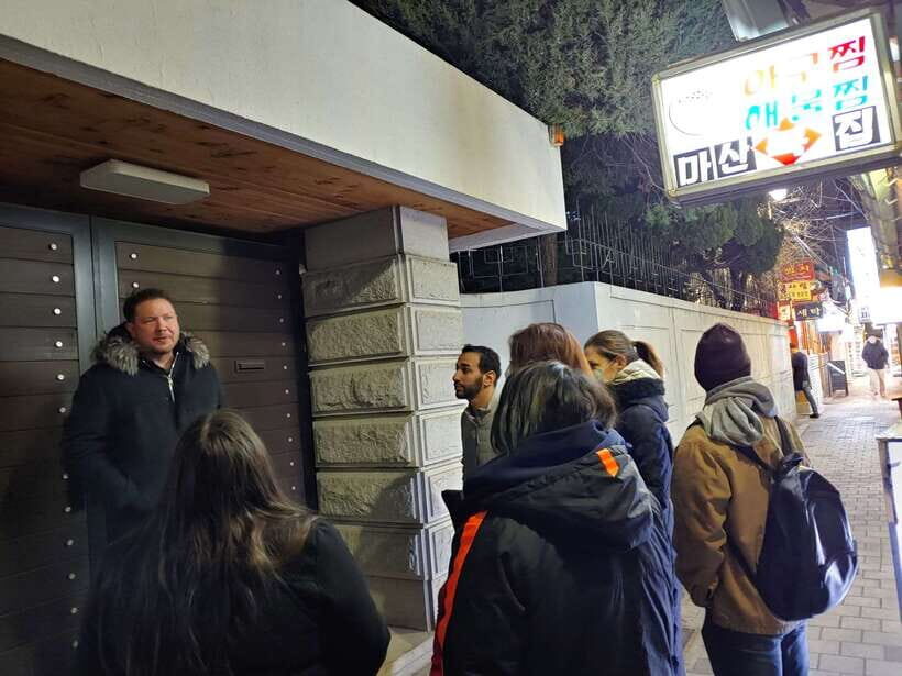 Seoul: Dark Side of the City and Ghost Stories Walking Tour - FAQ