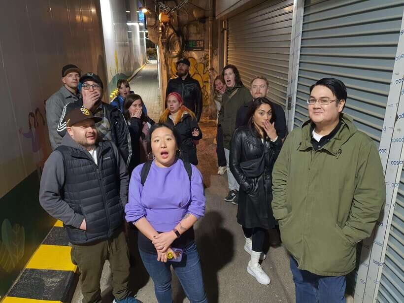 Seoul: Dark Side of the City and Ghost Stories Walking Tour - Price and time on your feet (and what you get for $42)