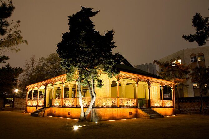 Seoul: Deoksugung Palace Night Tour - Meeting point and how to set yourself up for an easy start