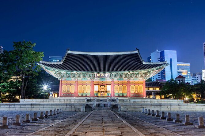 Seoul: Deoksugung Palace Night Tour - The Daehan Empire story under Japanese Colonialism: what the stops help you understand