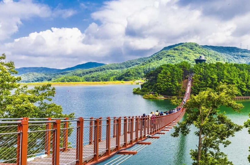 Seoul: DMZ, 3rd Tunnel and Optional Suspension Bridge Tour - Key highlights to look for