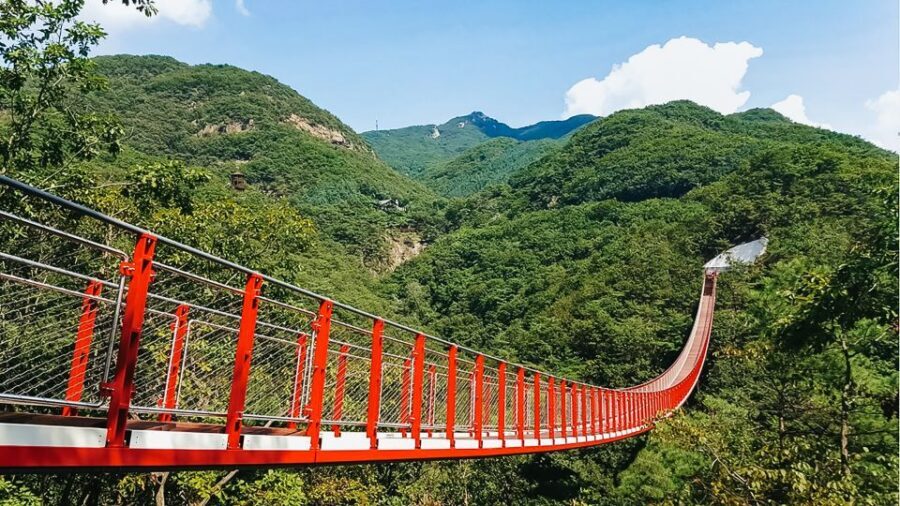 Seoul: DMZ, 3rd Tunnel and Optional Suspension Bridge Tour - Your day on the ground: the route that keeps it organized