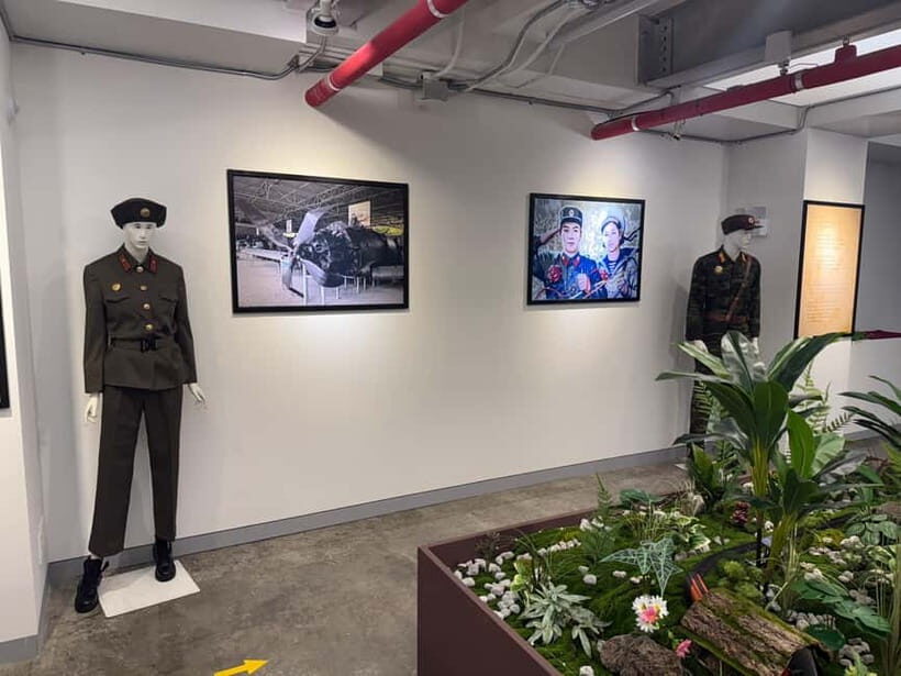 Seoul: DMZ & Live Talk with North Korean Defector - Going into the Third Infiltration Tunnel: the closest thing to proof you’ll get
