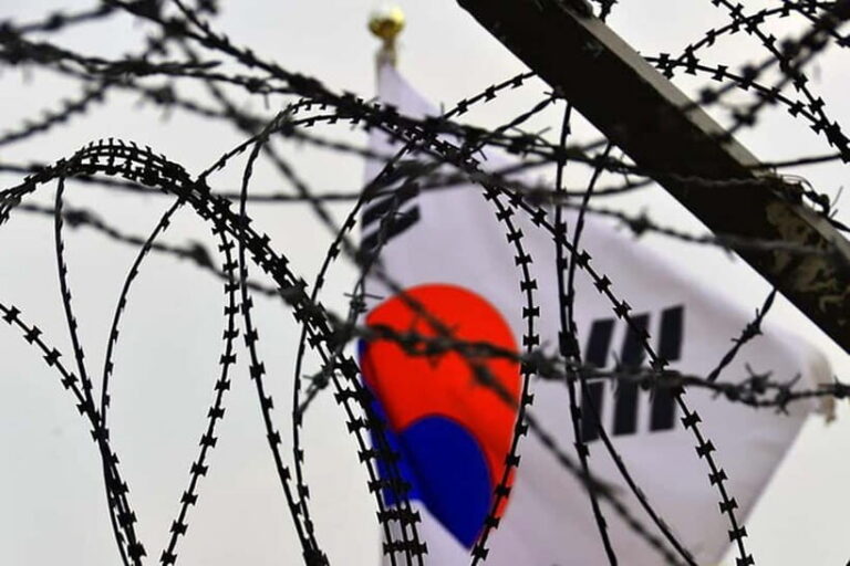 Seoul: DMZ & Live Talk with North Korean Defector - Meeting the North Korean defector: the human center of the day