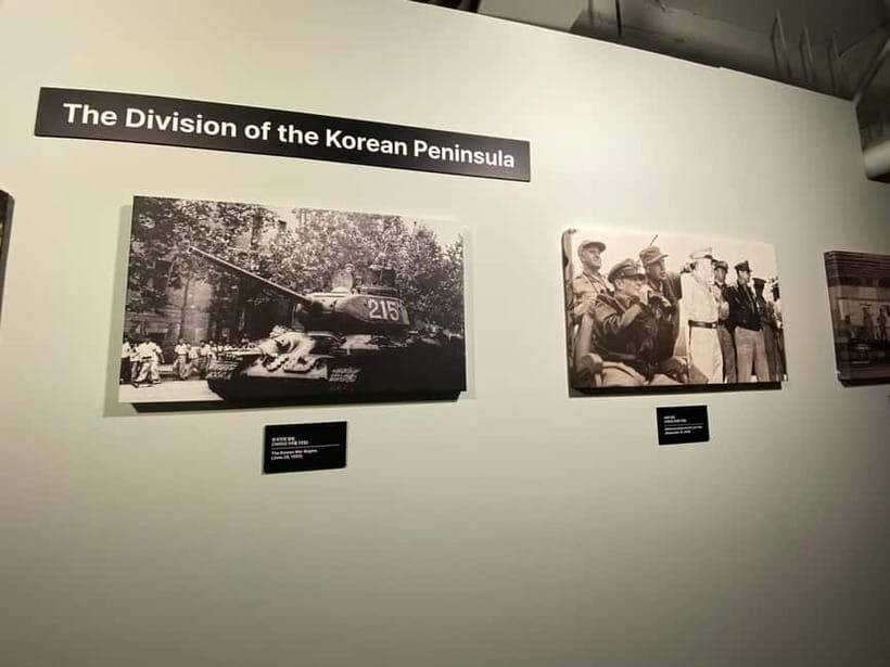 Seoul: DMZ & Live Talk with North Korean Defector - Logistics you should not ignore: passport, suspension bridge, and food timing