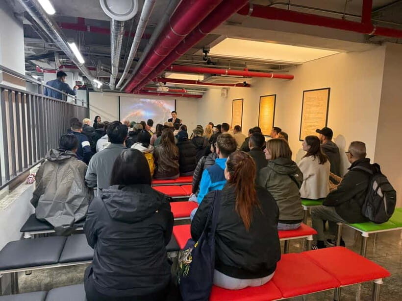 Seoul: DMZ & Live Talk with North Korean Defector - The vibe: serious topic, energetic guides, and a few friction points
