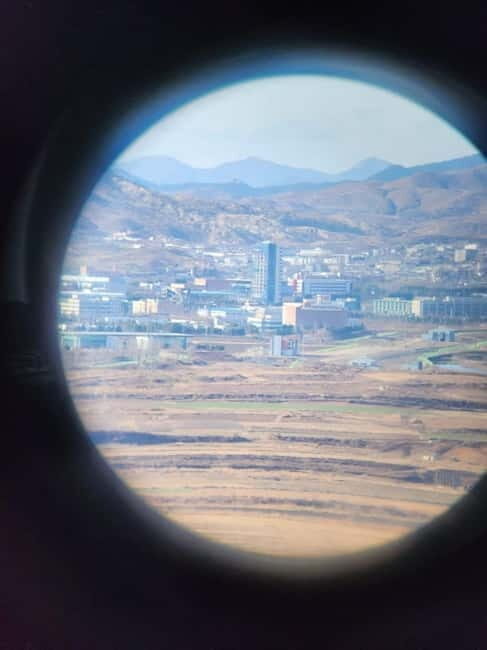Seoul: DMZ & Observatory Tour with Suspension Bridge or Boat - How the bus schedule shapes your day (and your photos)