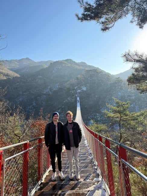Seoul: DMZ Tour & North Korean Defector Meet Up (As Add-on) - Dora Observatory: seeing into North Korea without needing a passport stamp