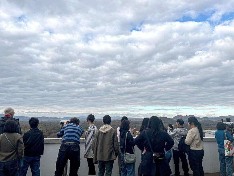 Seoul: DMZ Tour with 2nd Tunnel, Hantangang & Scenic Wonders - Durumi Peace Town and the 2nd Infiltration Tunnel: The Highlight With Helmet On
