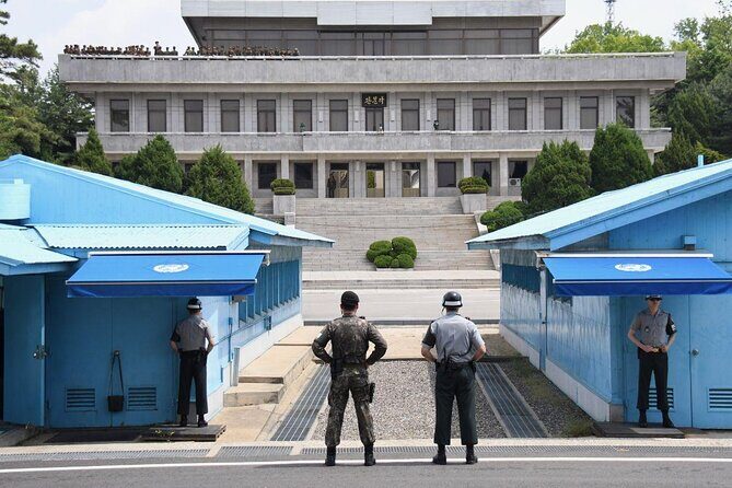 Seoul DMZ Tour with 3rd Tunnel and Red Suspension Bridge - Key Highlights You Should Know