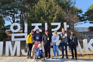 Seoul DMZ Tour with 3rd Tunnel and Red Suspension Bridge - The 3rd Tunnel: Cold, Low Ceiling, and the Walk That Changes Your Perspective