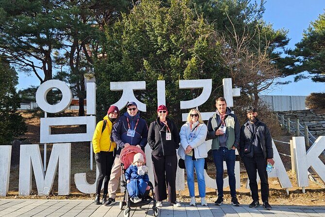 Seoul DMZ Tour with 3rd Tunnel and Red Suspension Bridge - The 3rd Tunnel: Cold, Low Ceiling, and the Walk That Changes Your Perspective