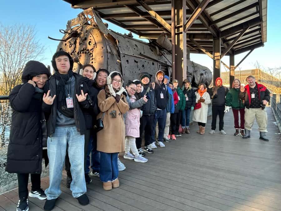 Seoul: DMZ Tour with Exclusive North Korean Defector Meet-Up - The defector interview and Q&A: how to make it meaningful