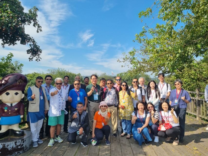 Seoul: DMZ Tour with Exclusive North Korean Defector Meet-Up - Suspension bridge add-on: a lighter finish if you choose it
