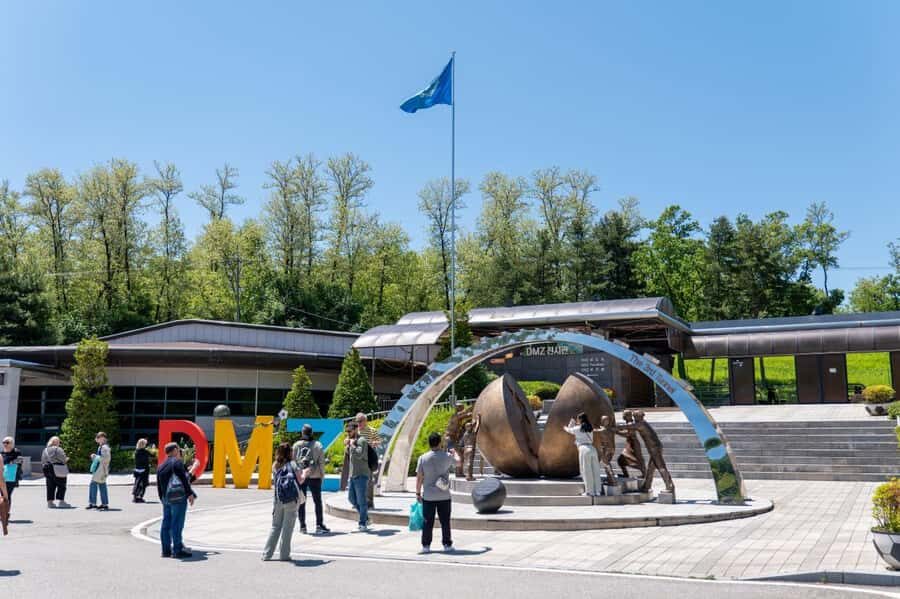 Seoul: DMZ Tour with Optional Suspension Bridge and Gondola - The 3rd Infiltration Tunnel and DMZ Exhibition Stops: Where Planning Meets Reality