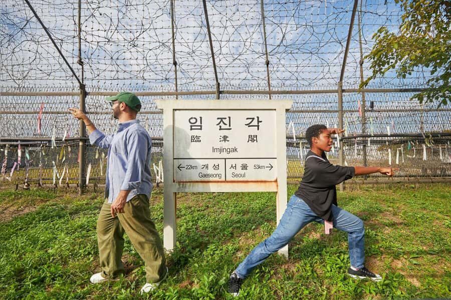 Seoul: DMZ Tour with Optional Suspension Bridge and Gondola - Dora Observatory: The Classic Viewpoint (and How to Read It)