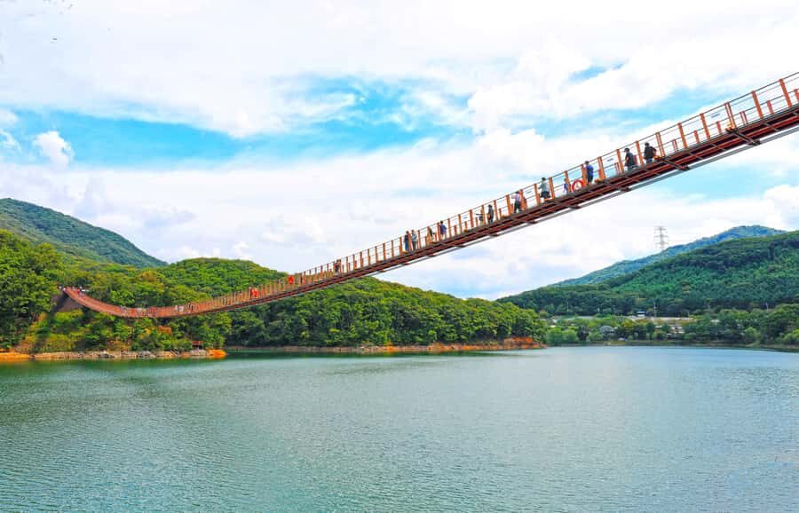Seoul: DMZ Tour with Optional Suspension Bridge and Gondola - Imjingak Park and the Freedom Bridge: Your Emotional Setup
