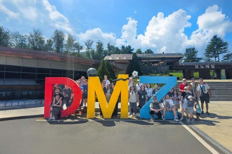 Seoul: DMZ with Optional Suspension Bridge & Gondola - Third Tunnel of Aggression: A Tight Walk With Huge Scale