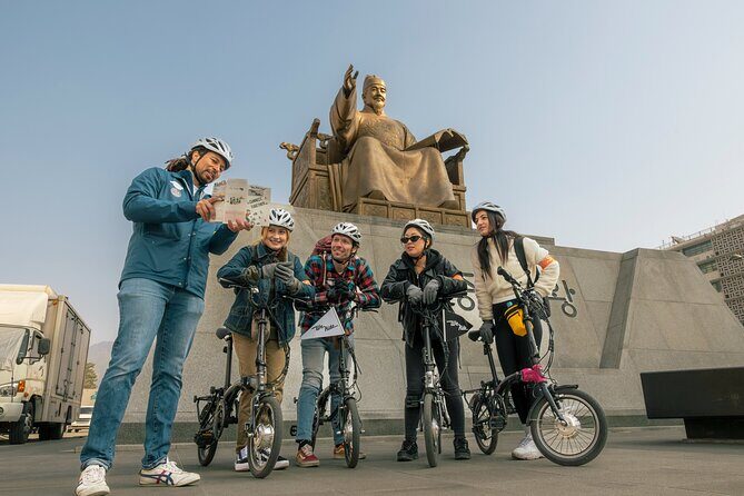 Seoul E-bike Tour - Key things to know before you ride