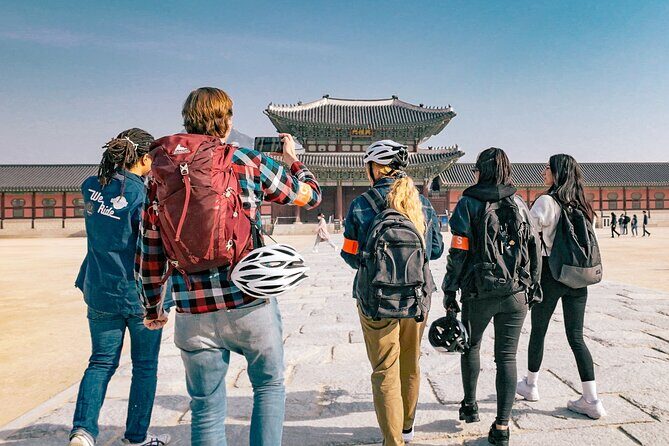 Seoul E-bike Tour - What it’s like to ride: comfort, safety, and staying together in Seoul