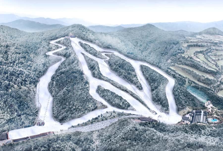 Seoul: Elysian Gangchon Winter Ski Resort Fun Day Tour - Gear-up and the 1-hour beginner lesson that actually helps