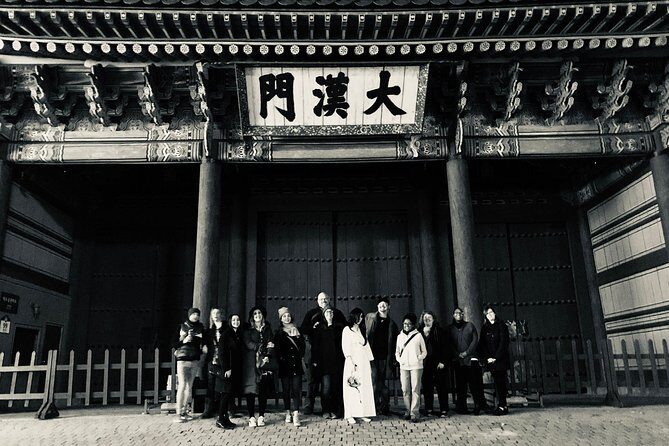 Seoul: Evening Dark History, Folklore & Ghost Story Walking Tour - The 8:00 pm route: real walking, real neighborhoods, limited group size