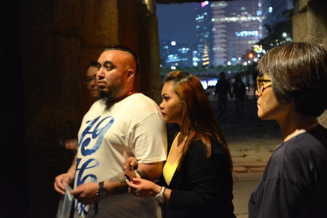 Seoul: Evening Dark History, Folklore & Ghost Story Walking Tour - Gyeonghuigung Palace: the most haunted-feeling stop on the route