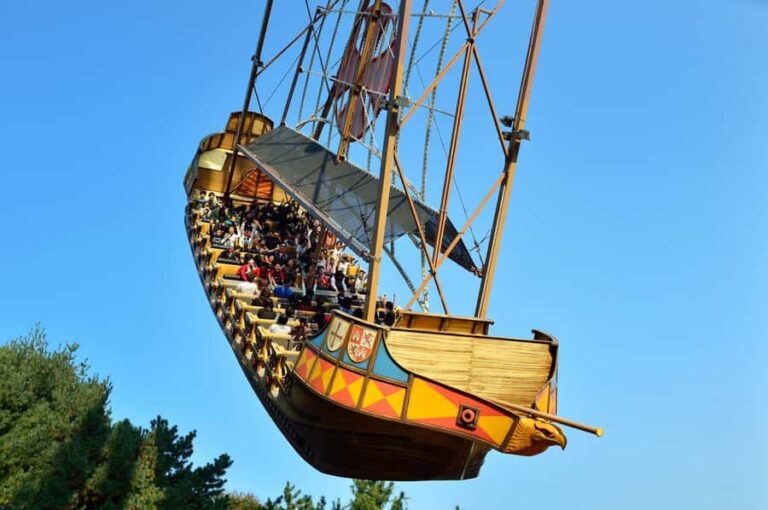 Seoul: Everland Theme Park Admission Ticket with Transfer - Coach Ride Timing: When Your Everland Day Really Starts
