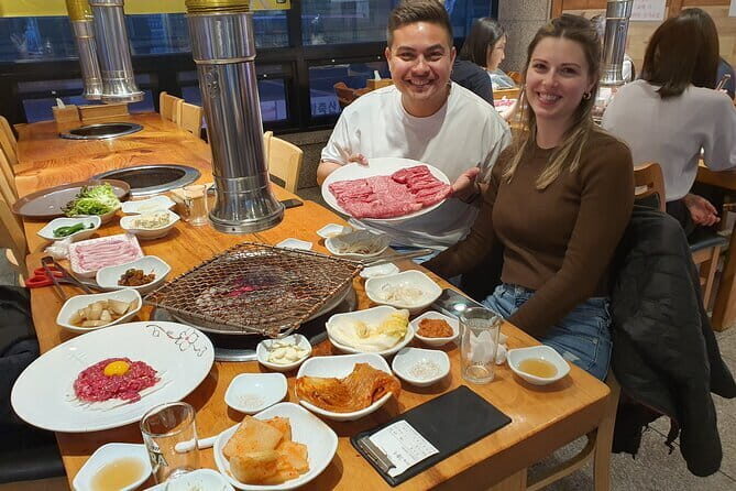 Seoul Food: Banchan, Bibimbap, and Beyond - Price and value: $195 for a guide plus a full meal flow