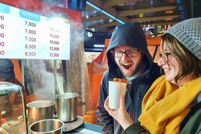 Seoul Food Tours, Eat Like a Local : 100% Personalized & Private - A private 3-hour Seoul food crawl built around your tastes