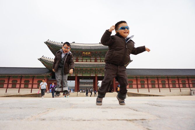 Seoul: Fully Customizable Private Tour - How the 9-hour schedule really works in Seoul