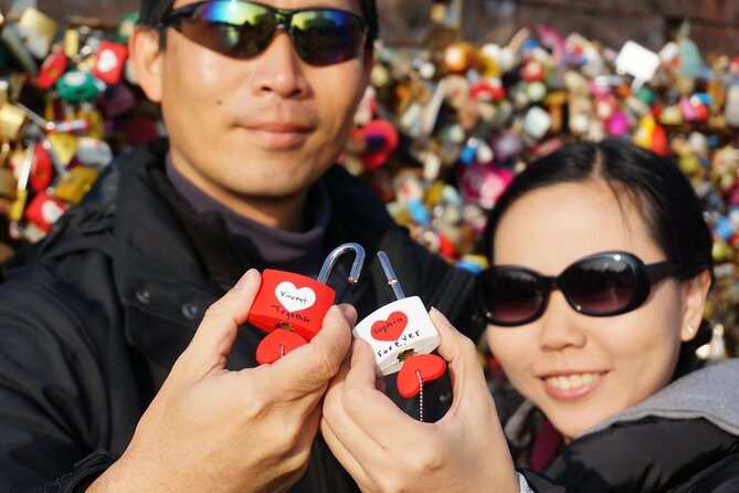 Seoul: Fully Customizable Private Tour - N Seoul Tower: getting the views without wasting time