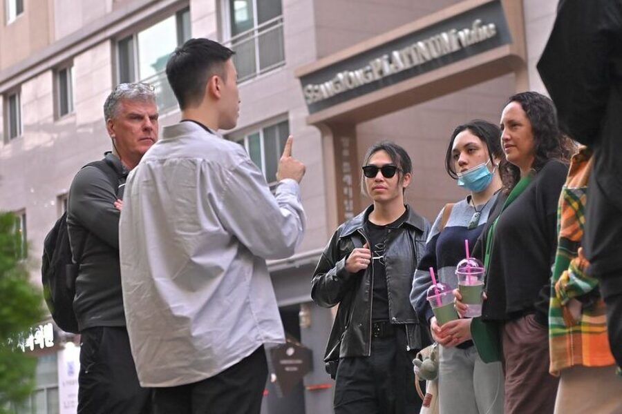 Seoul: Gangnam Tour on Youth and Society in South Korea - Key points at a glance