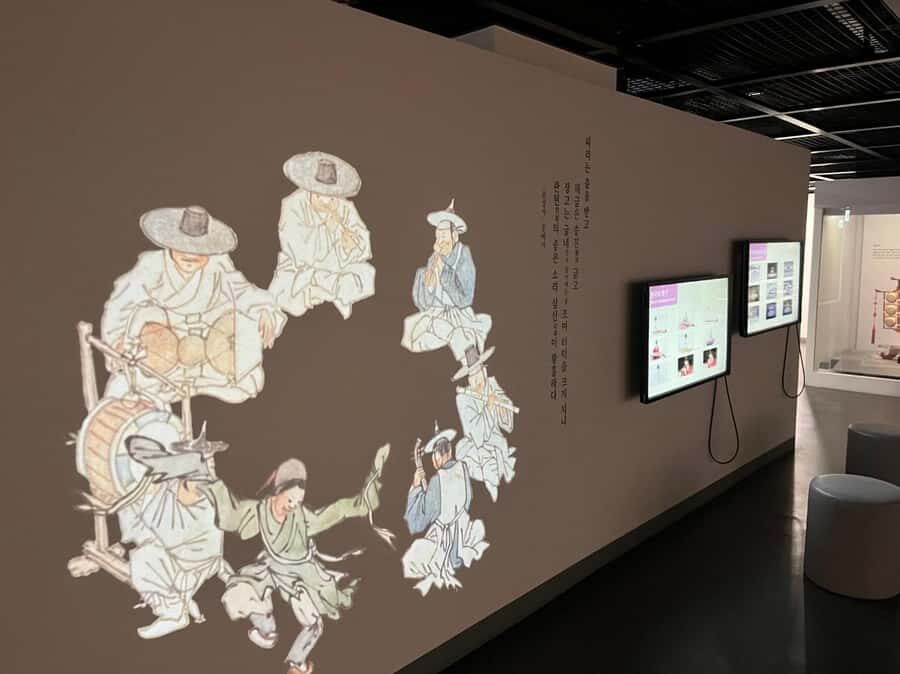 SEOUL: Gugak - Korean Traditional Music Museum&Concert Tour - Small-Group Format in Practice (Max 10 People)
